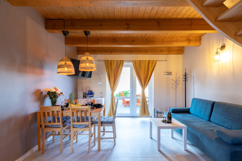 zdjęcie domek wyposażenie Piaskowa11