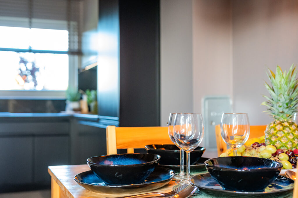 zdjęcie jadalnia domek Piaskowa11