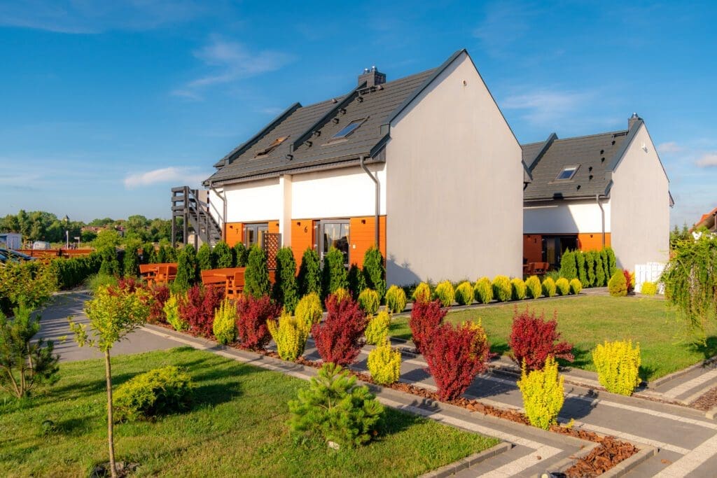 zdjęcie domków murowanych Piaskowa11