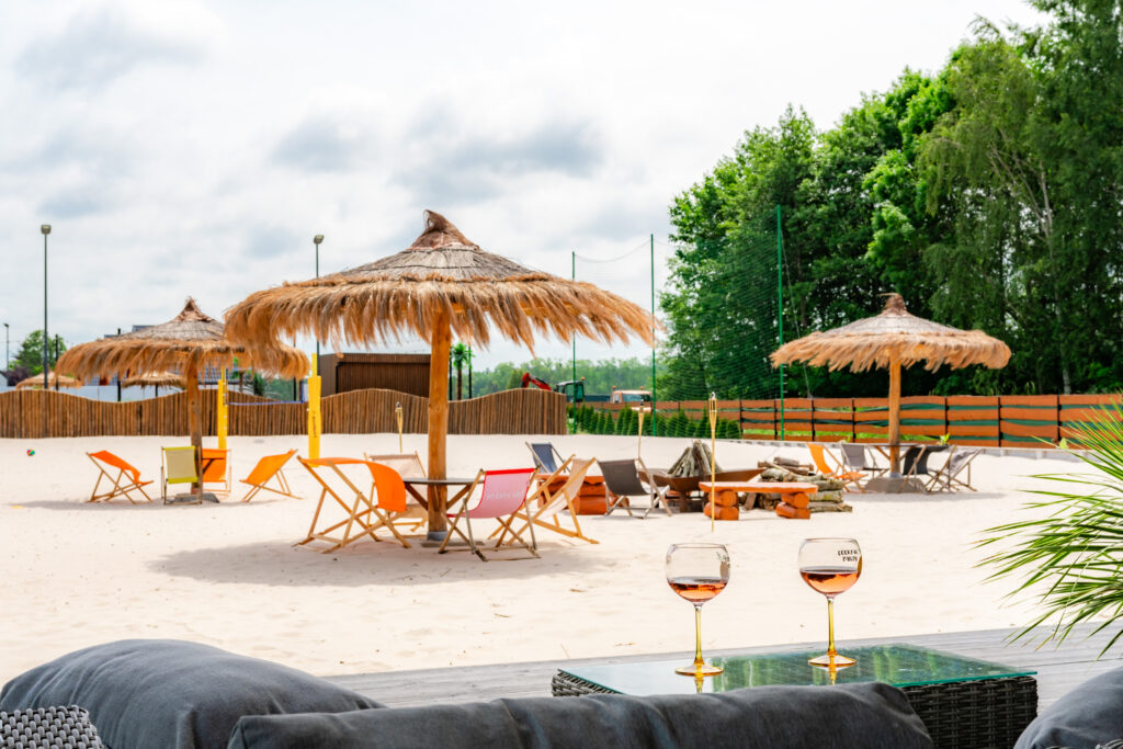 plaża piaskowa11 Łeba